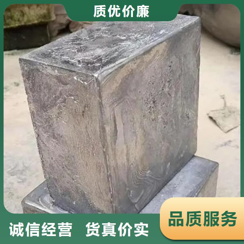 工業(yè)配重鉛塊樣式眾多