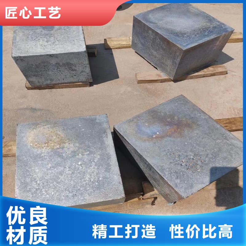 高电解纯铅块品类多