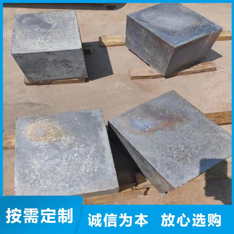 99.994%纯铅制铅块实力商家