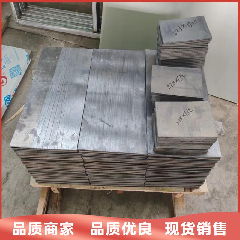 工业配重铅块样式众多