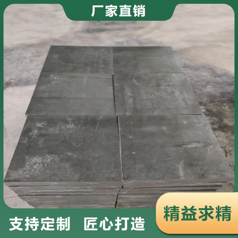 国标高纯度铅块品种齐全的厂家