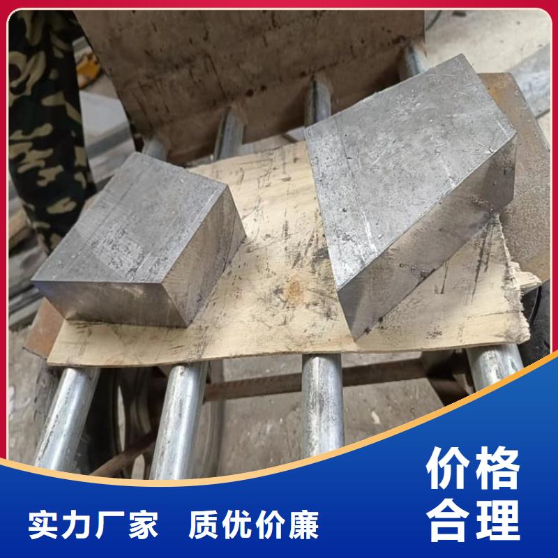 工業(yè)配重鉛塊品質(zhì)有保障