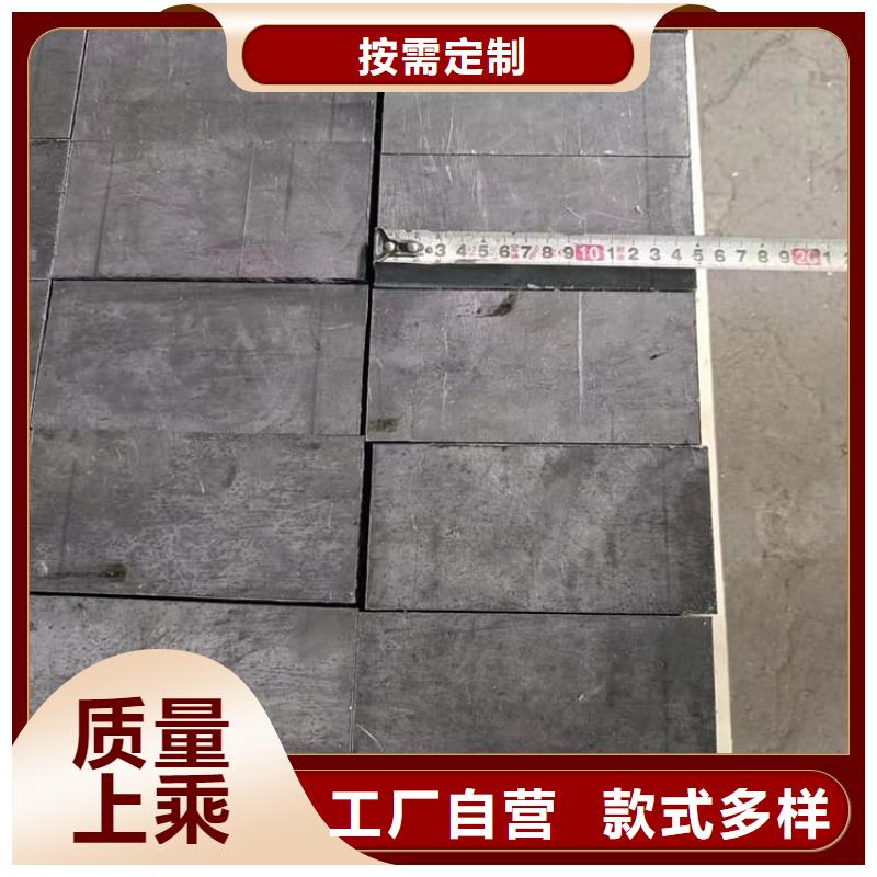 工业探伤配重铅块好货
