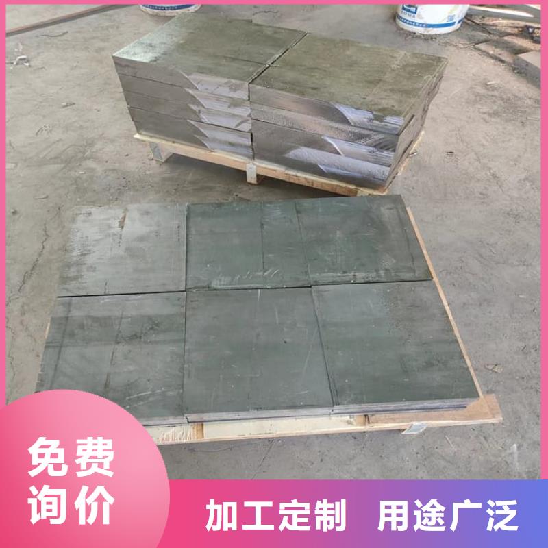 高电解纯铅块品类多