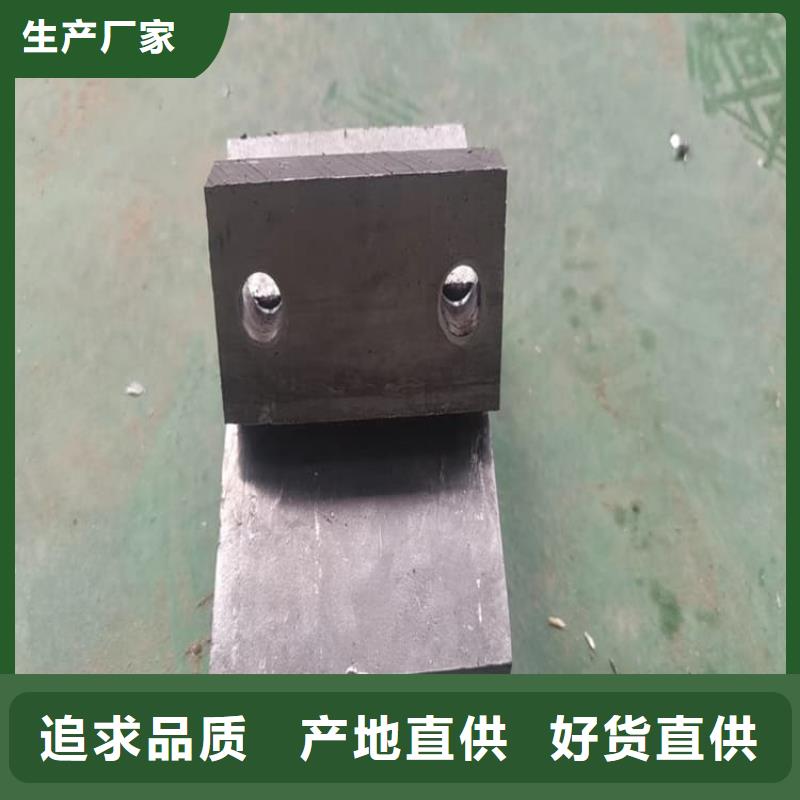 常年供应工业配重梯形铅块-放心