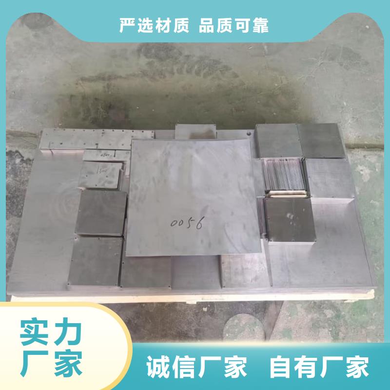 屏蔽核輻射用鉛塊品牌-廠家
