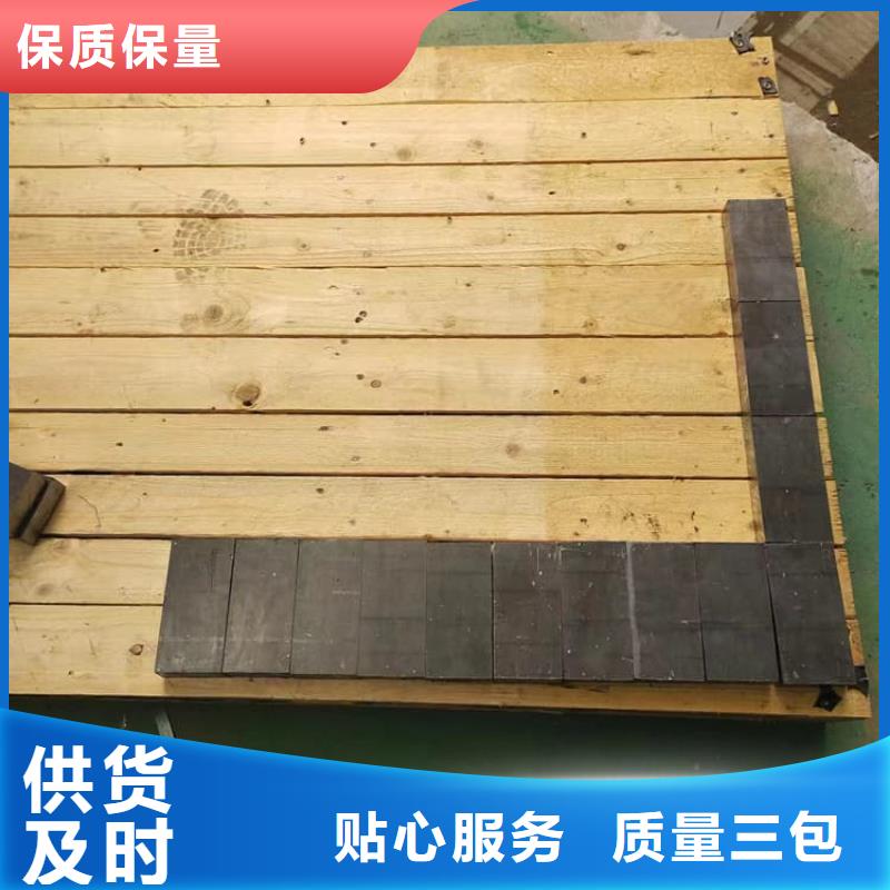 耐酸鉛塊多家合作案例