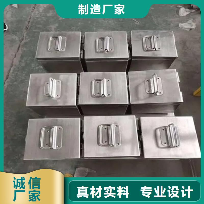 放射源转运铅箱定制-放射源转运铅箱厂家
