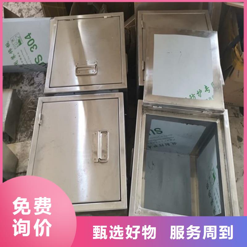 价格合理的放射废水储存铅箱生产厂家