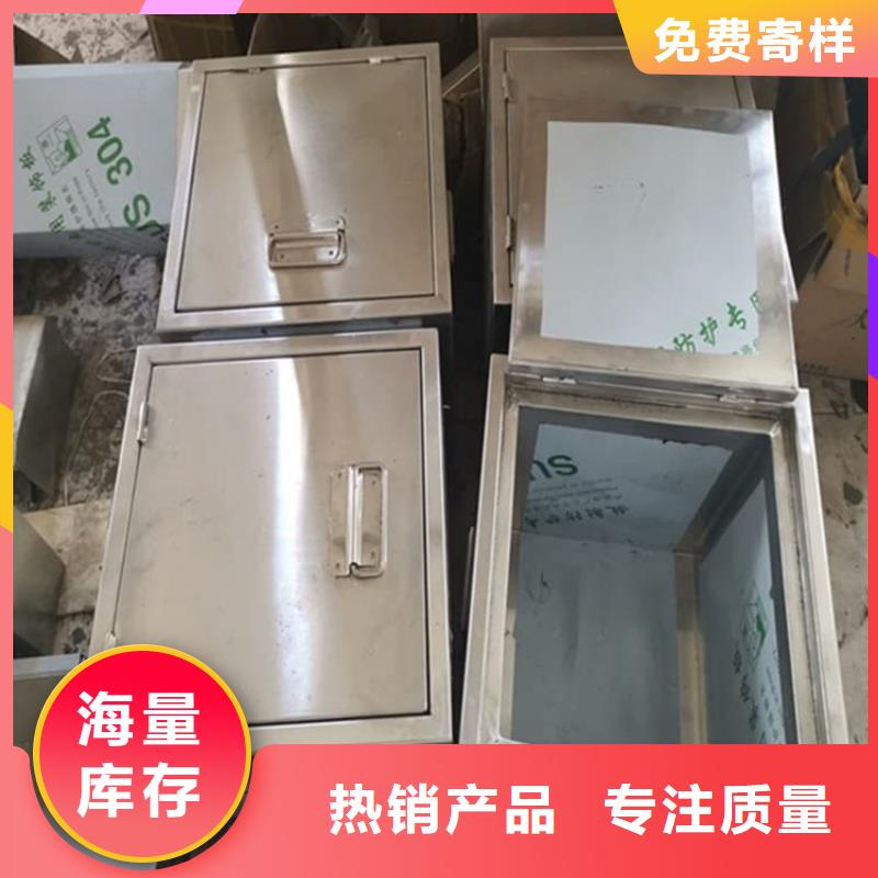 射线防护储物铅箱型号齐全