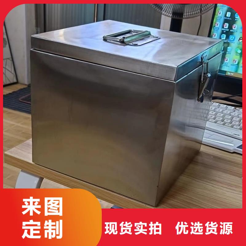 防护铅桶铅箱厂家低价出货