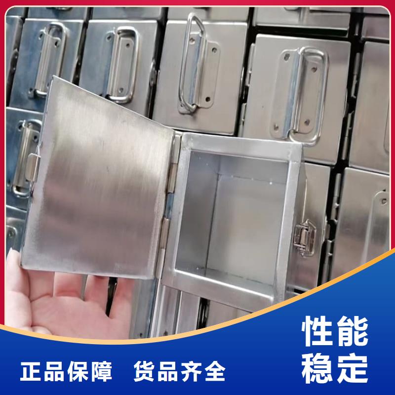 质优价廉的不锈钢体铅箱公司