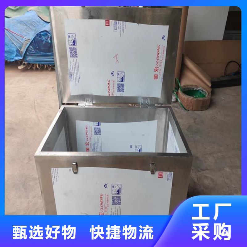 放射性物儲物鉛箱自有工廠
