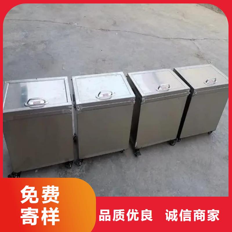 品質(zhì)保證的國標(biāo)1#純鉛箱廠家