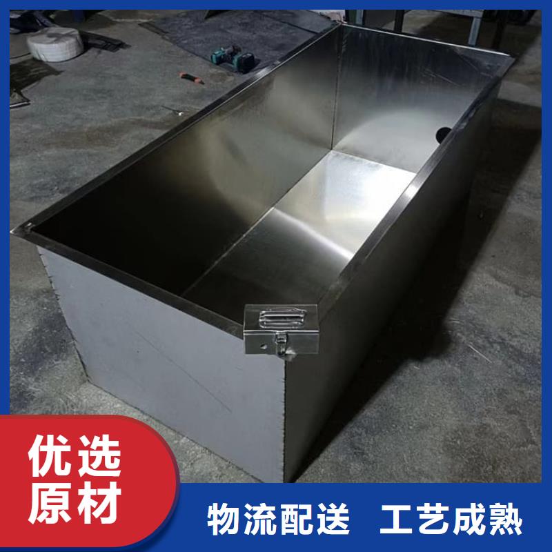 有现货的25升暂存防护铅箱品牌厂家