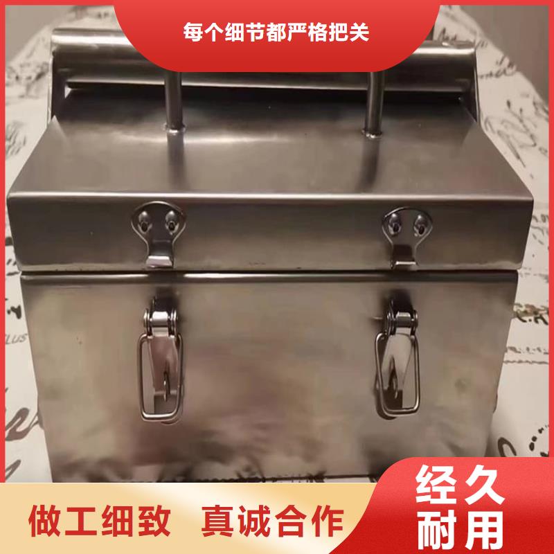 輻射廢物轉運鉛箱質保時間長