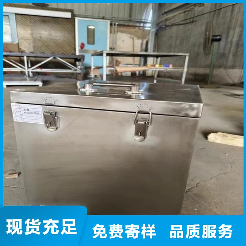辐射废物转运铅箱质保时间长