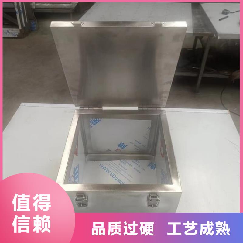 放射废水储存铅箱现货全国配送