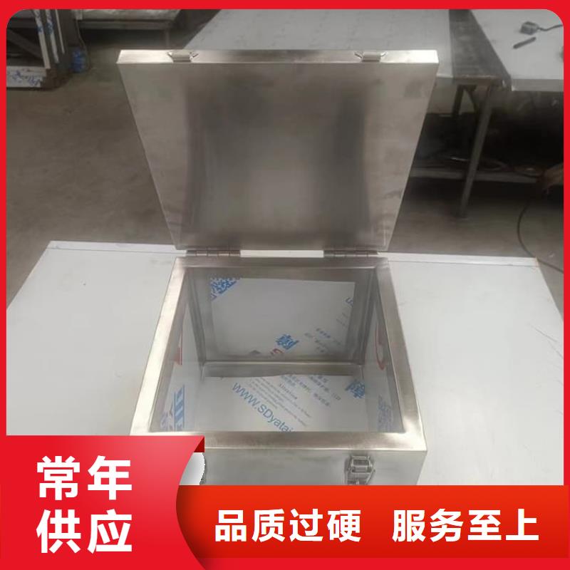 10升铅防护铅箱品质