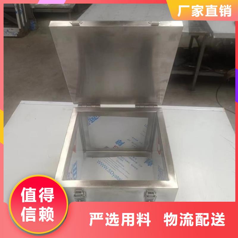 不锈钢体铅箱生产厂家_厂家直销