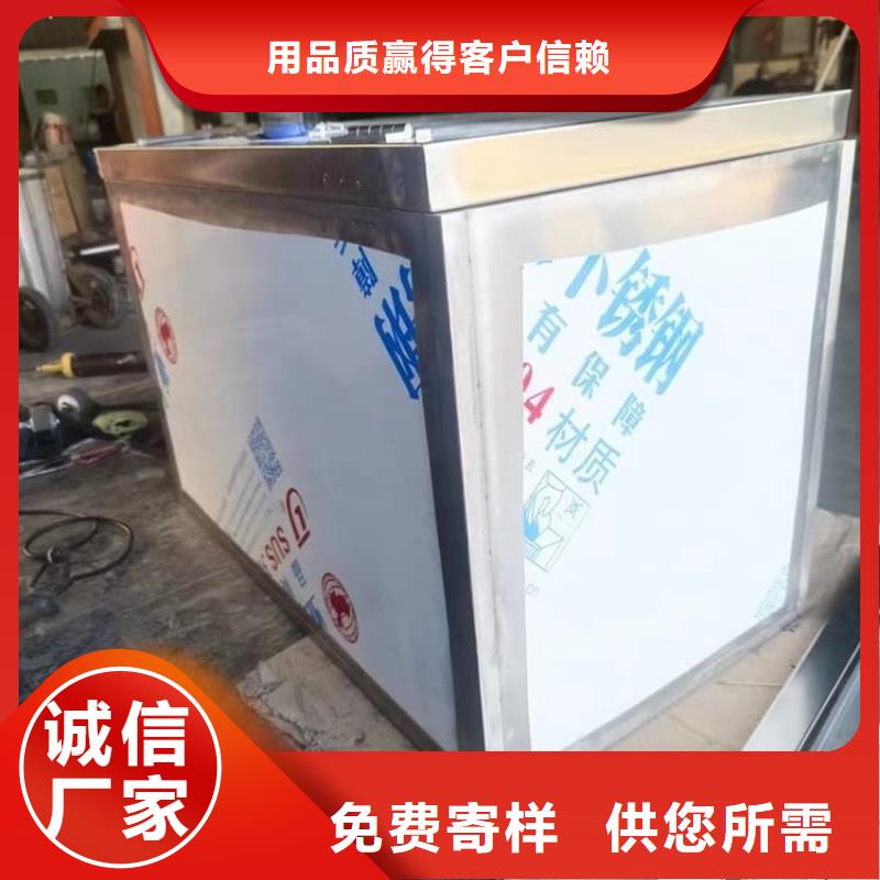 辐射物品存放铅箱设计施工