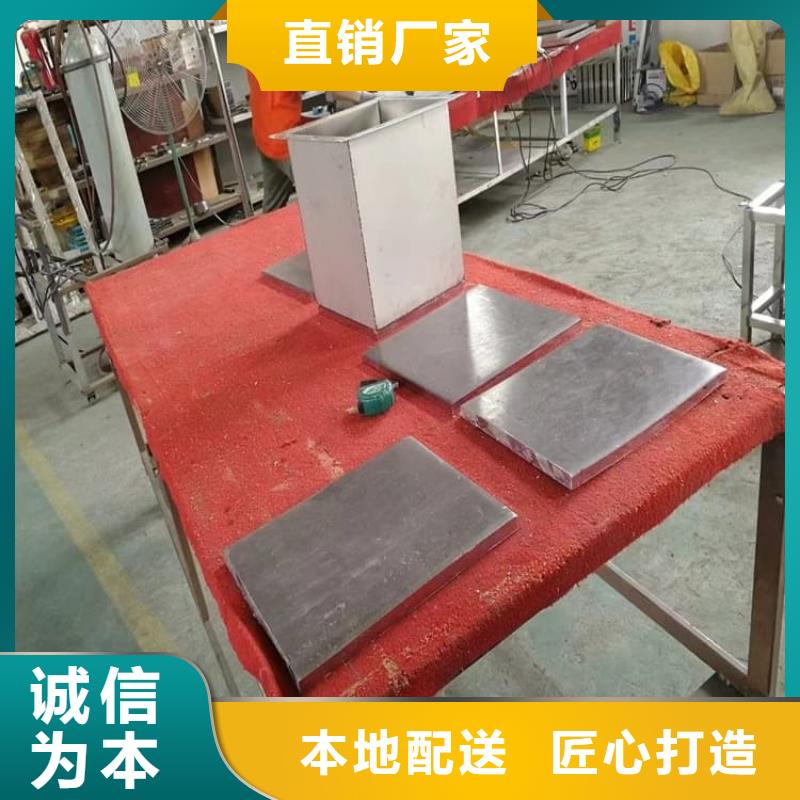 防护铅罐厂家-规格全