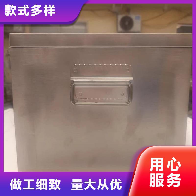 工業(yè)級防輻射鉛箱生產(chǎn)廠家質(zhì)量過硬