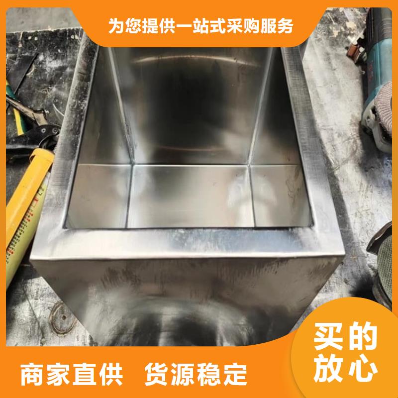 高品质放射废物储存铅防护铅箱厂商