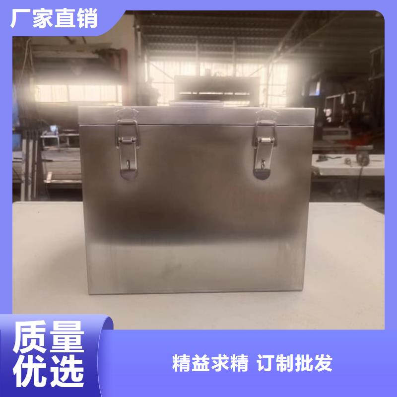放射源转运铅箱厂家批发