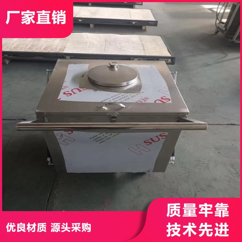 长期供应放射屏蔽储蓄桶