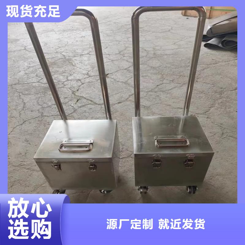 價(jià)格合理的防護(hù)鉛罐廠家