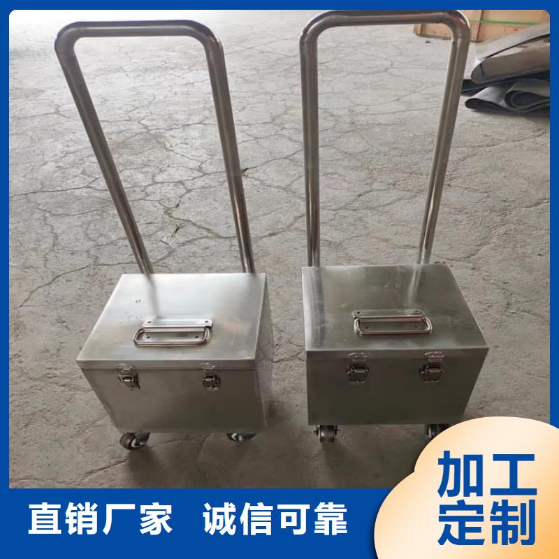 工業(yè)射線防護(hù)儲(chǔ)存鉛箱省心可靠