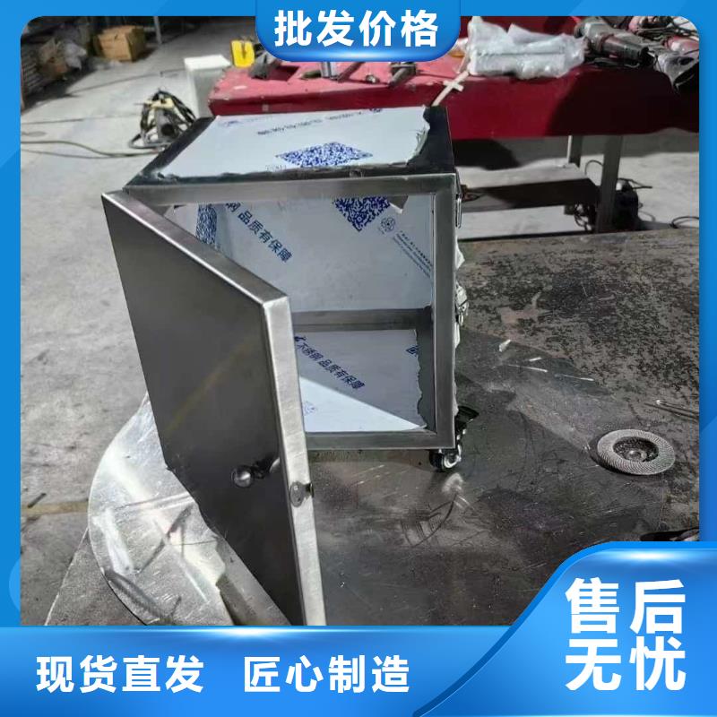 工业射线防护储存铅箱选对厂家很重要