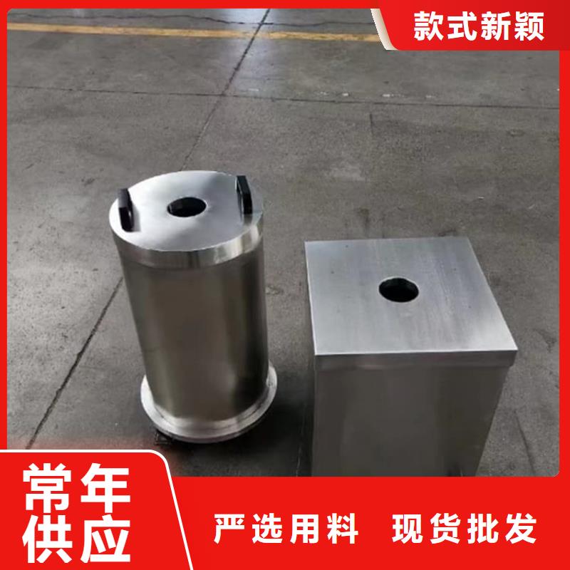 防护铅罐厂家，定制