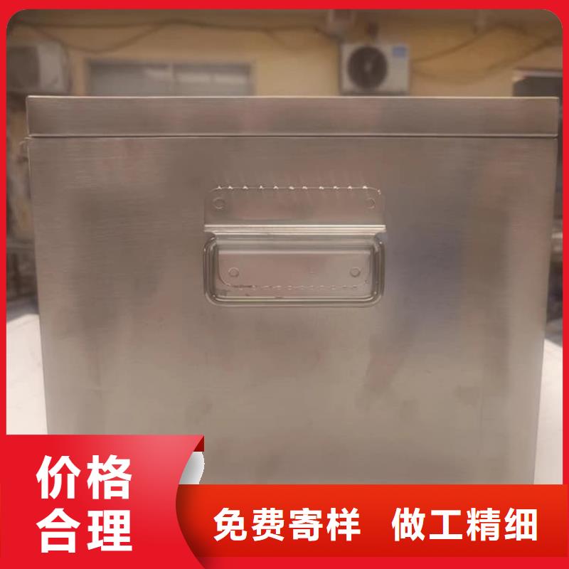 工业级防辐射铅箱厂商