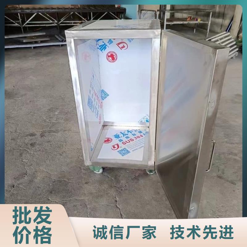 工業(yè)級防輻射鉛箱廠商