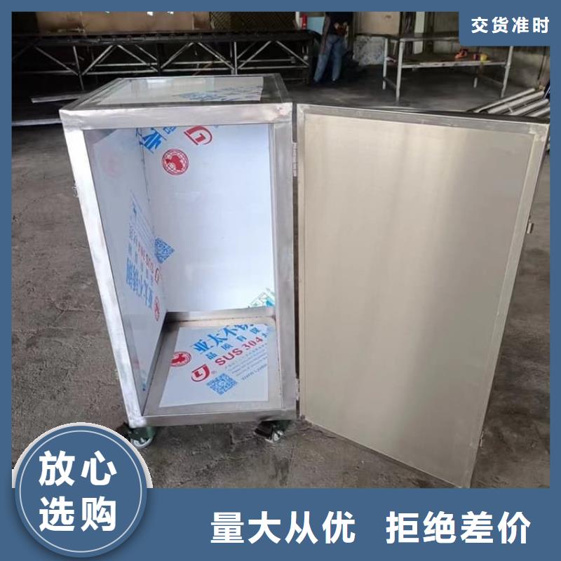 放射科射线防护铅箱供货及时保证工期