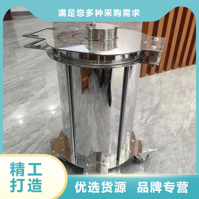 性价比高的辐射废物转运铅箱厂家