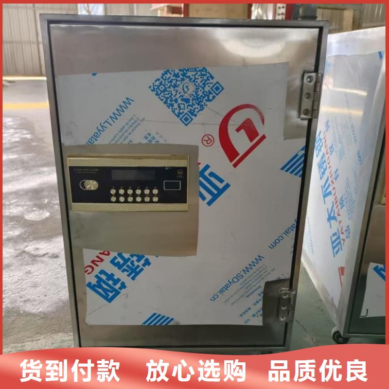 辐射废物转运铅箱大型生产基地