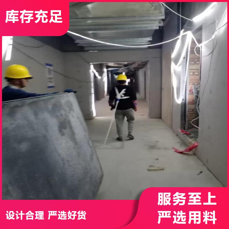CT室硫酸钡板常规货源充足
