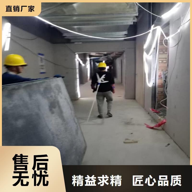 DR室硫酸鋇砂十余年廠家