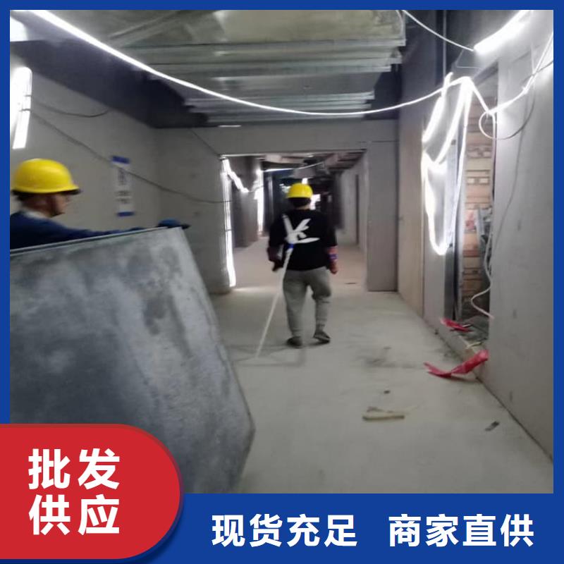 CT室硫酸鋇板廠家