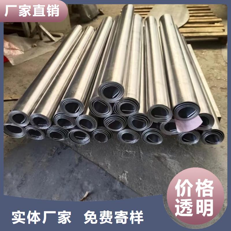 質(zhì)量可靠的醫(yī)用防輻射鉛板基地