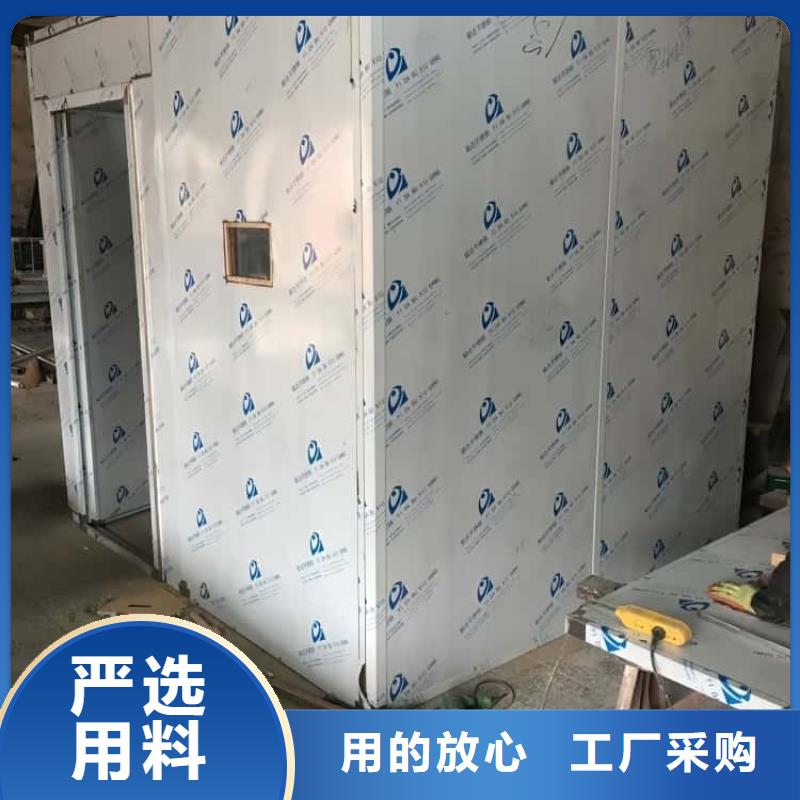 射线防护铅房产品实拍图