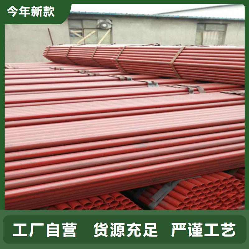 钢管酸洗脱脂钝化无缝钢管应用范围广泛