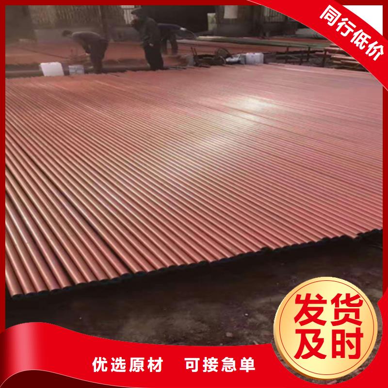 钢管酸洗脱脂钝化无缝钢管应用范围广泛