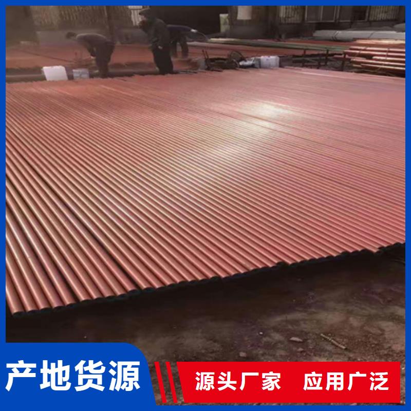 钢管酸洗脱脂钝化锻打圆钢厂家专注品质