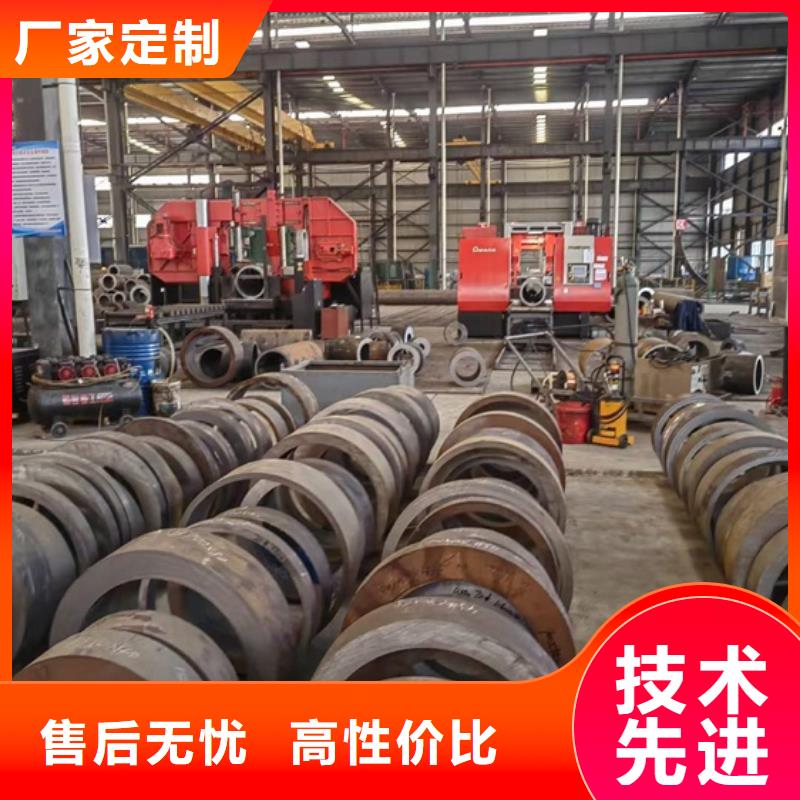27SIMN合金钢管源头厂家切割销售