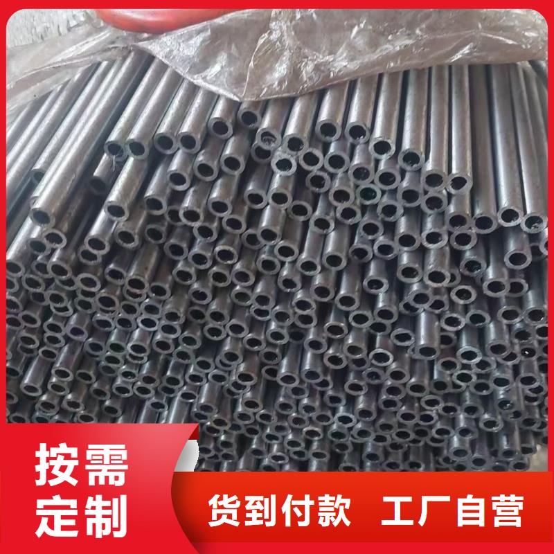 无氧退火精密光亮无缝钢管-锻打圆钢专注细节使用放心