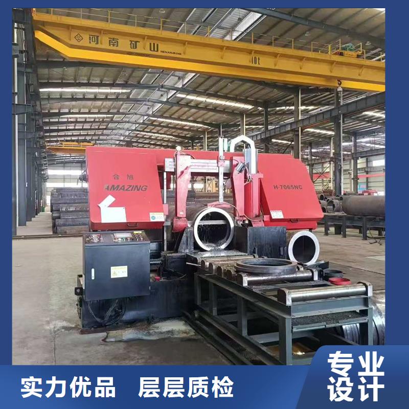 无缝钢管K55无缝管生产型